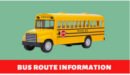 Bus Route Information