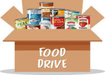 North Cavan P.S. Food Drive Nov. 28-Dec. 13th/24